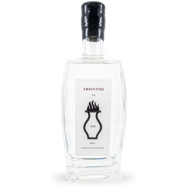 Absinthe 2108 - Distillerie Wanner