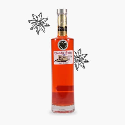 Absinthes spéciales