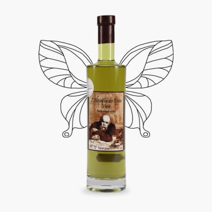 Absinthes vertes