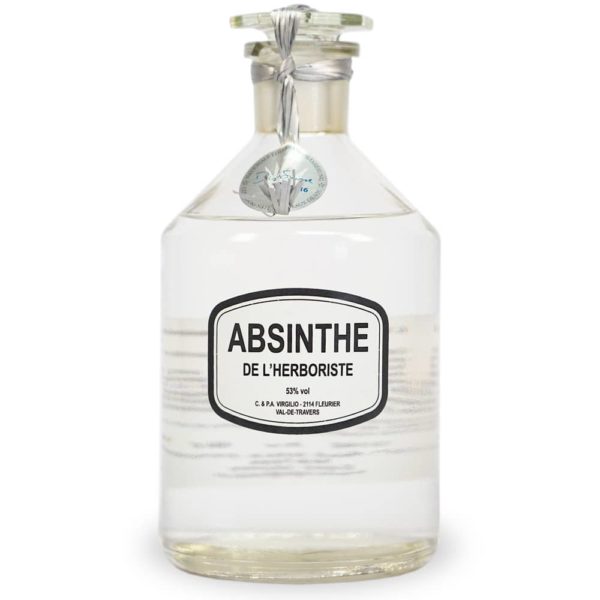 Absinth Herboriste - Virgilio
