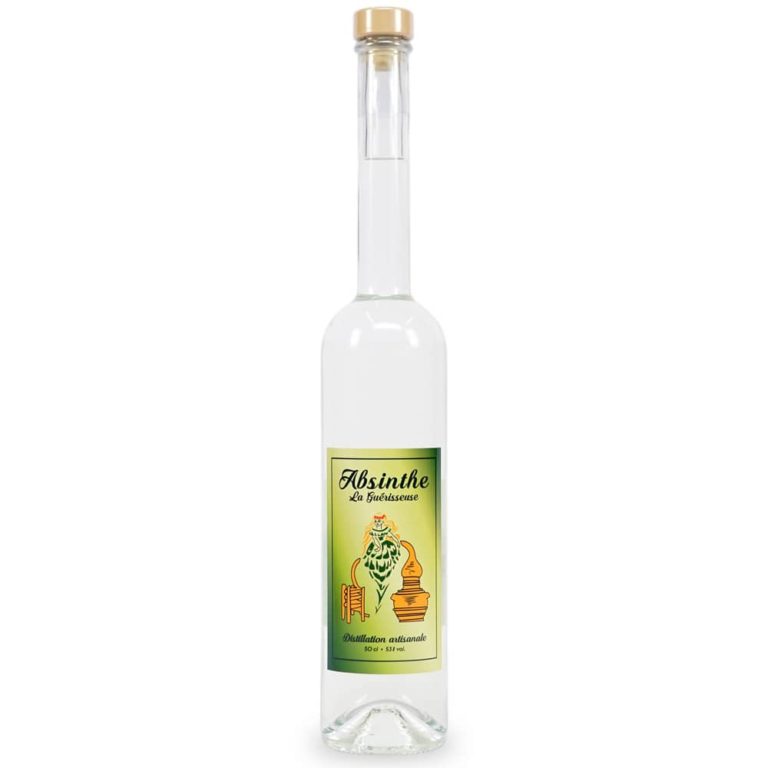 La thuyone la molécule de l’absinthe rendelle fou
