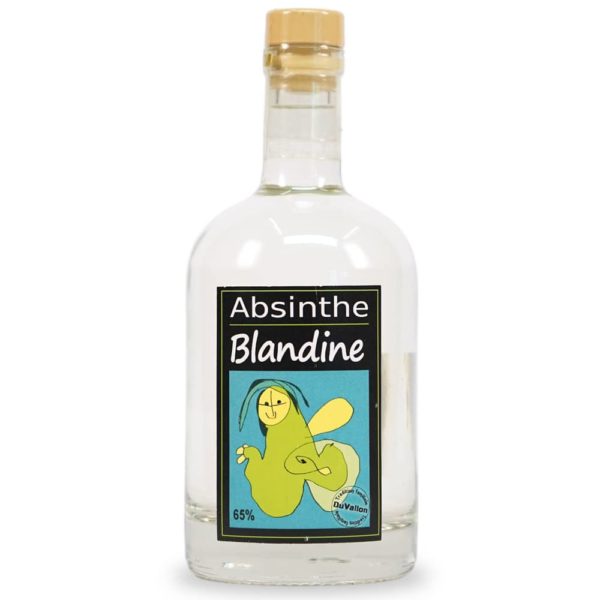 Blandine - Absinthe DuVallon