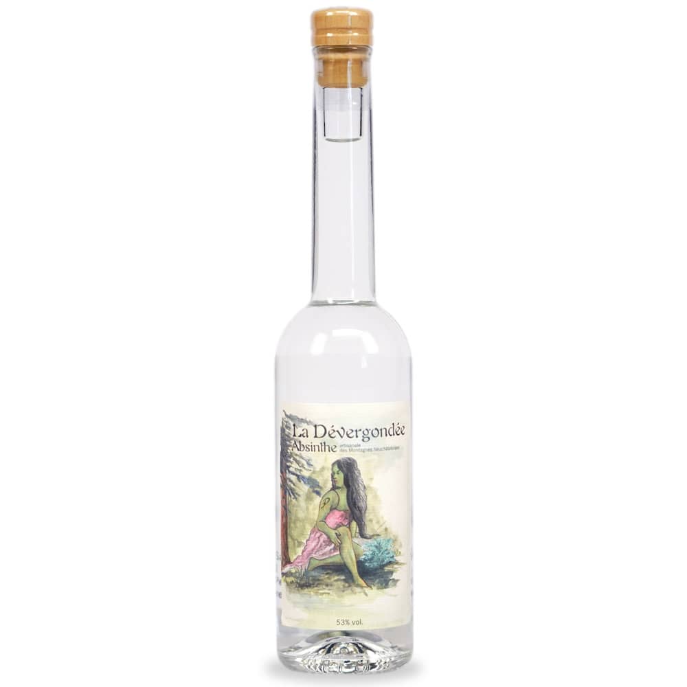 La Dévergondée - Distillerie de La Sapinière, Émilien Piaget