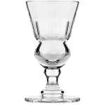 Verre à absinthe Val-de-Travers