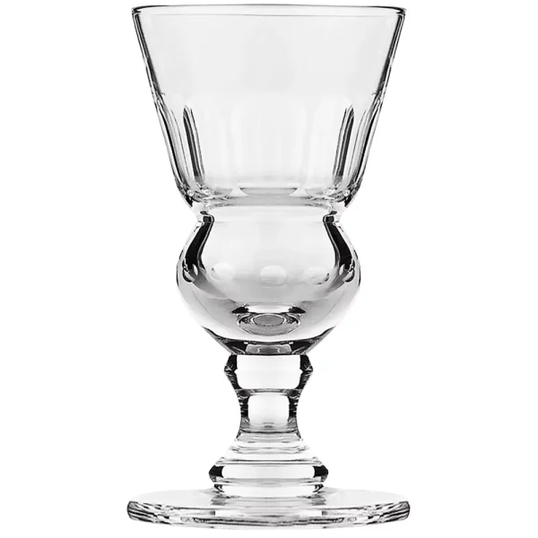 Verre à absinthe Val-de-Travers