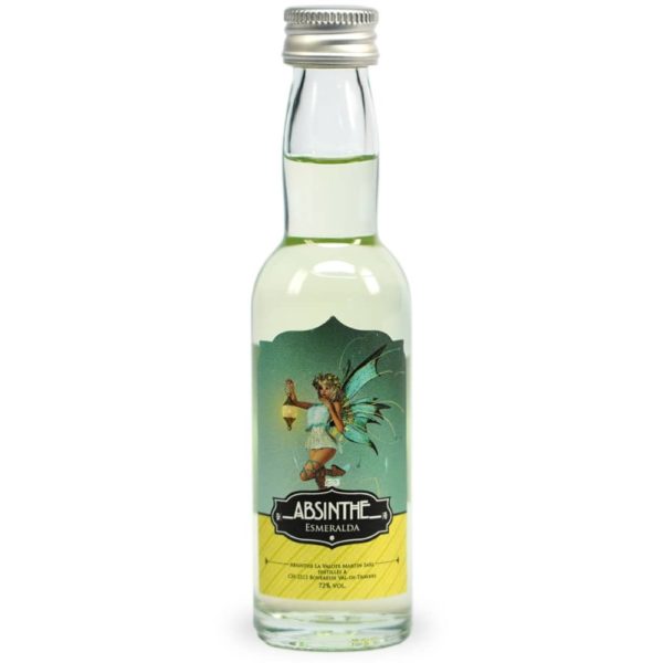 Absinthe Esmeralda 4cl (La Valote Martin)