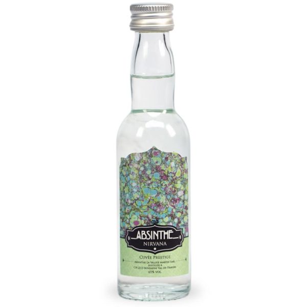 Absinthe Nirvana 4cl (La Valote Martin)