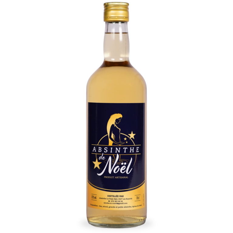 Tunel Absinthe (Absinth) 70% 0.70 - View #10
