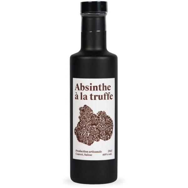 Absinthe aux truffes 20cl