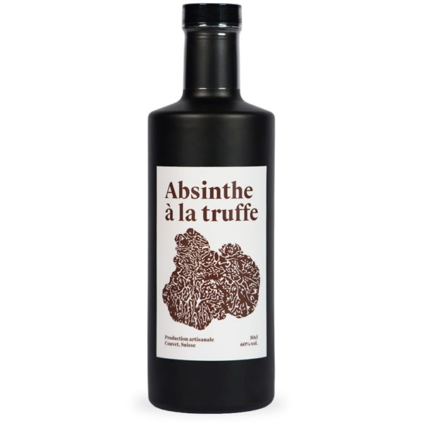 Absinthe aux truffes 50cl