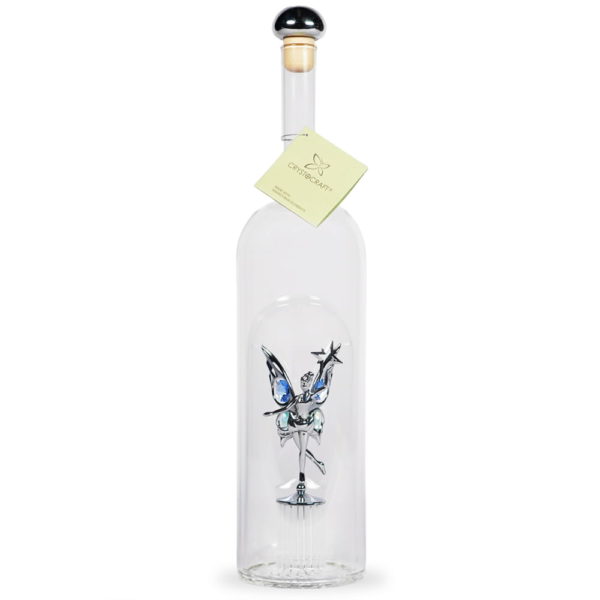 Bouteille absinthe fée