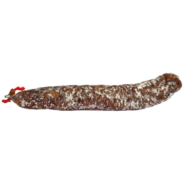 Saucisse sèche à l'absinthe