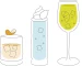 Les cocktails mythiques à l'absinthe