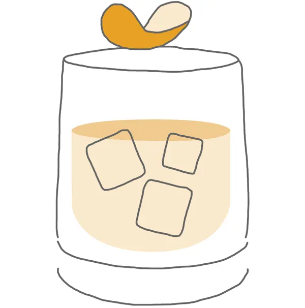 Sazerac : cocktail à l'absinthe