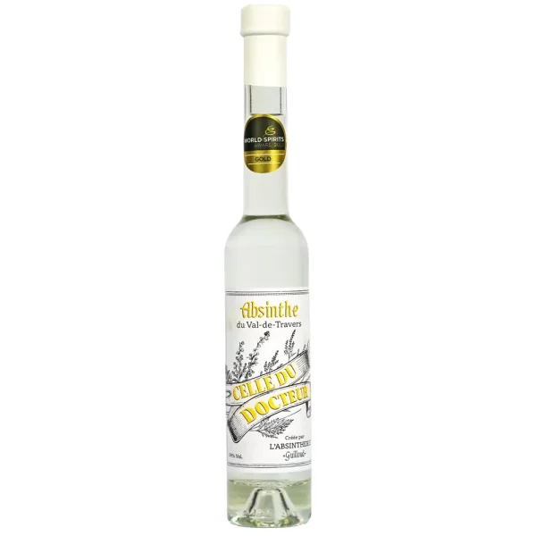 Absinthe Celle du docteur 20cl
