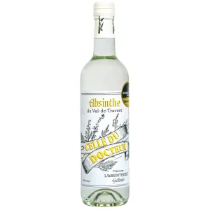 Absinthe Celle du docteur 50cl