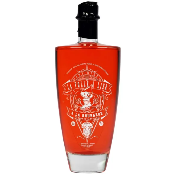 Absinthe La Folle à Lier 50cl