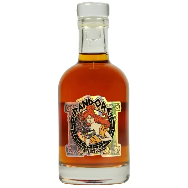 Pandore Liqueur de cannelle à l'absinthe 20cl