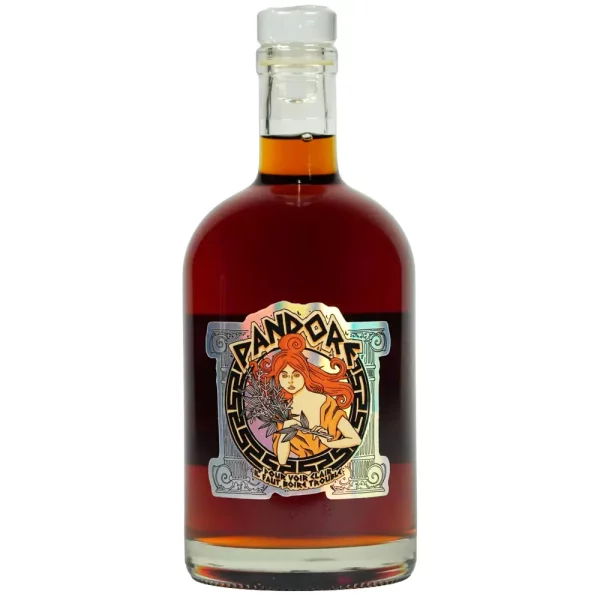 Pandore Liqueur de cannelle à l'absinthe 50cl