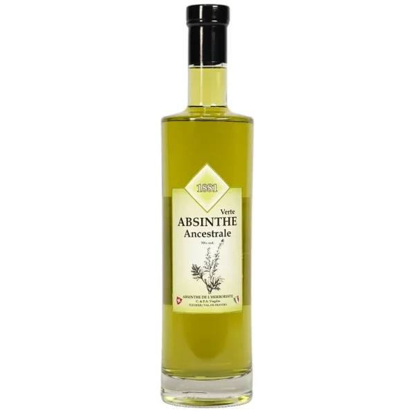 Absinthe Ancestrale verte 70cl