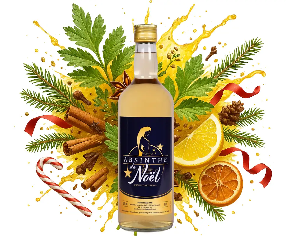 Absinthe de Noël