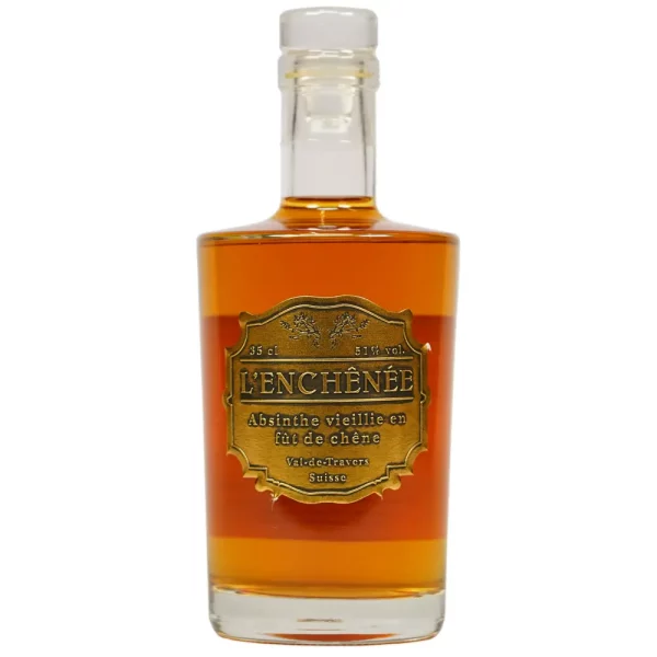 Absinthe L’Enchênée 35cl