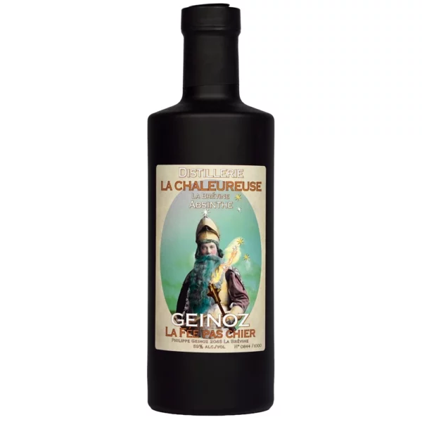 Absinthe La Fée pas chier 50cl