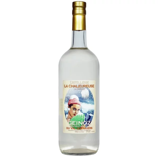 Absinthe La Chaleureuse 100cl