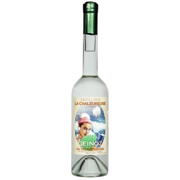 Absinthe La Chaleureuse 50cl