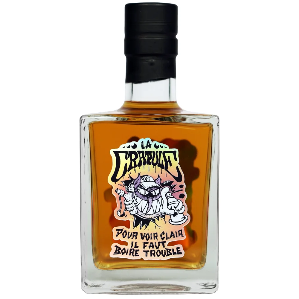 Absinthe La Crapule 50cl